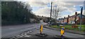 Junction of Park Road and Barrack Lane, Cradley, Halesowen