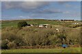 View to Ennestreven Farm