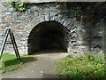 Old structure, Boscastle