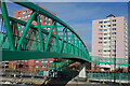 Porter Street footbridge, Hull