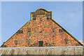 Gable end, Fishergate Primary School