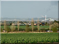 Staffordshire farmland near Coven