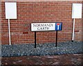 Normandy Garth sign