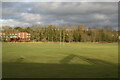 Rugby pitches