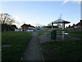 West Crescent play area, Duckmanton