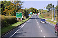 A60, Mansfield Road, north of Nottingham