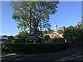 Lenton War Memorial, Sherwin Road