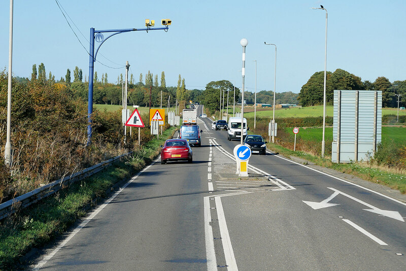 traffic-cameras-on-the-a614-at-primrose-david-dixon-geograph