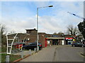 Chessington South station