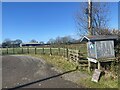 Entrance to Efail Fach