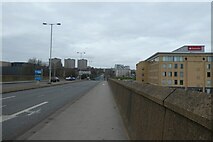 SE1632 : Croft Street Bridge by DS Pugh