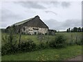 Large shed by the B4304