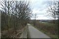 Descent on the greenway