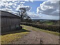 Building and great view at Blacklake farm