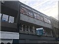 Empty offices, Upper Parliament Street