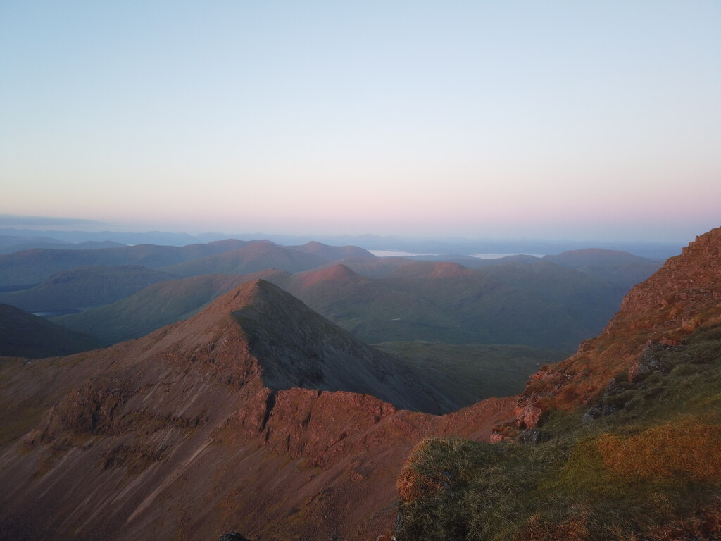 Mountain Weather Ben More at Joe Vogel blog