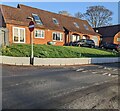 Brick bungalows, Langstone Lane, Llanwern