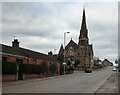 Former Church: Wishaw