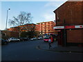 Ilkeston Road junction with Rothesay Avenue