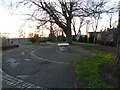 Ping pong table, Radford Recreation Ground