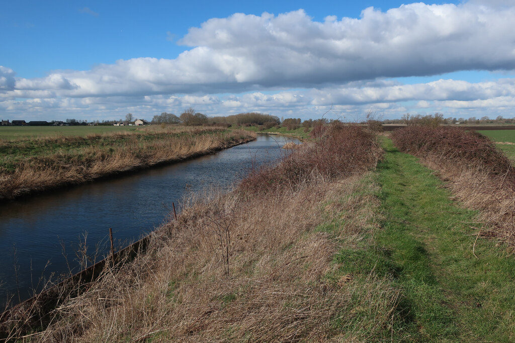 Ouse Valley Way © Hugh Venables :: Geograph Britain and Ireland