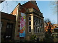 Radford-Lenton Library, Lenton Boulevard