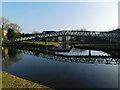 11a bridge, Nottingham canal