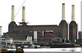 TQ2877 : Battersea Power Station by Steve Daniels