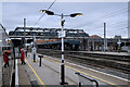 SE5703 : Doncaster station by Bob Harvey