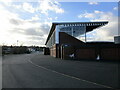 South Stand, Proact Stadium