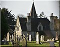 Chapel, Ashford Cemetery