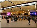 Concourse of Leeds station