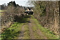 Track, Sandyhurst Farm