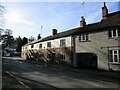 Cottages, Meeting Street, Quorn