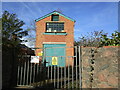 Electricity substation, Meeting Street, Quorn