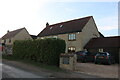 Houses on Radwell Road, Felmersham