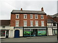 Houses and shops, Market Place, Mountsorrel