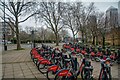 London : Tower Hamlets - Bicycles