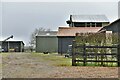 Burston: Hill Farm Barn