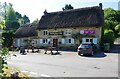 The Plough Inn (1), The Bottom, Finstock, Oxon