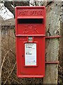 Postbox on Lower Norton Lane