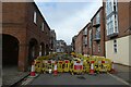 Gas works on Skeldergate