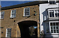 Former White Hart Inn, Charlbury