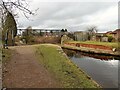 Yew Tree canal footbridge