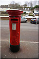 Postbox on Foxhole Road, Paignton