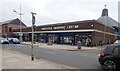 The Newcastle Shopping Centre in Main Street