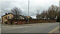 Walling for Quaker Burial Ground