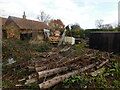 Abandoned items, Spilsby Road