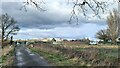 Sewage Works near Hatfield Woodhouse