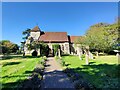 St John the Baptist Church, Westfield